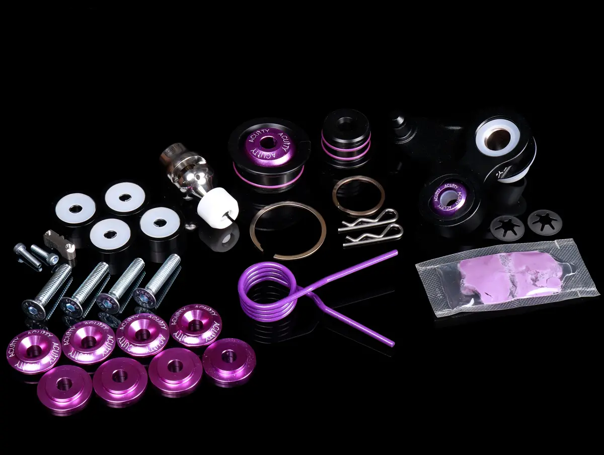 Acuity Shift Kit - 22+ Civic / 23+ Integra 2