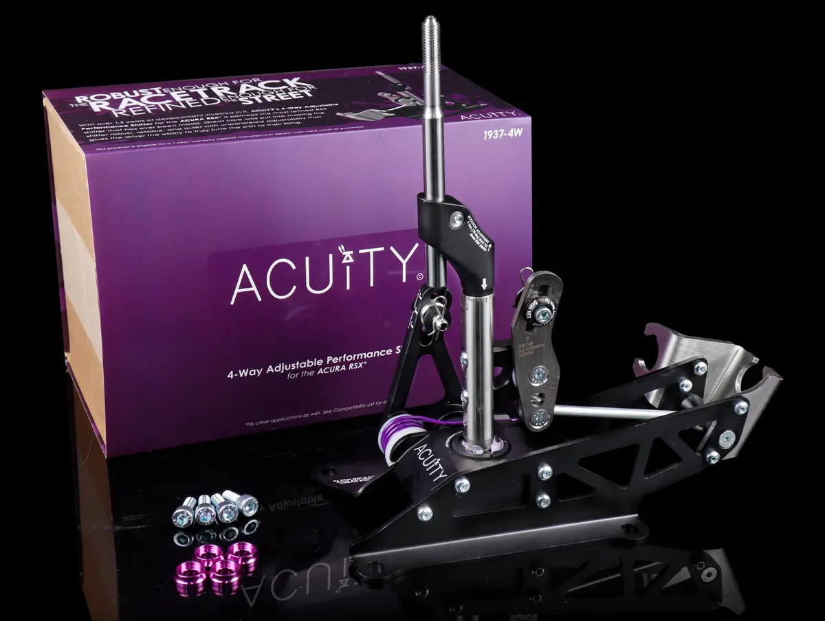 Acuity 4-Way Performance Shifter - 02-06 Rsx & K-Swap 1