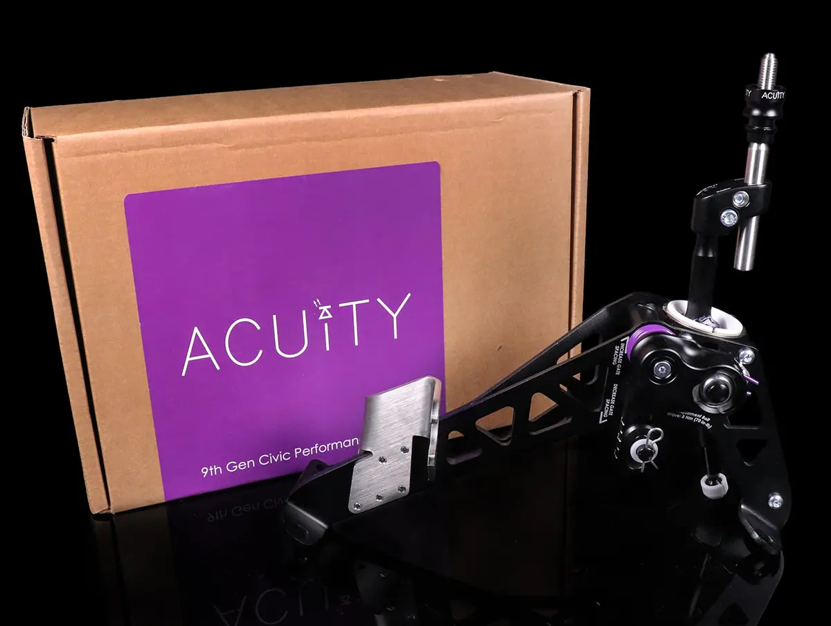 Acuity Adjustable Short Shifter Assembly - 2012-15 Civic 1