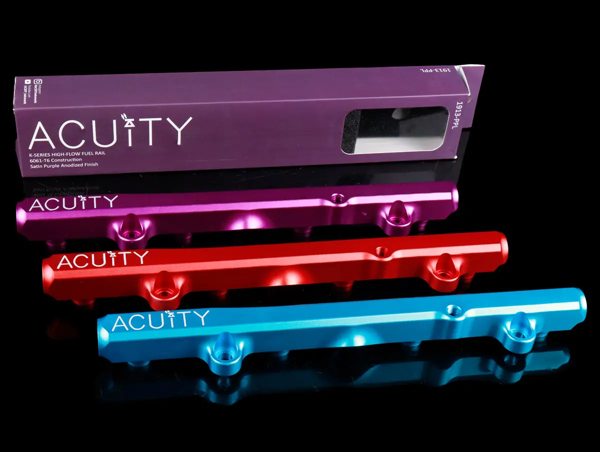 Acuity Fuel Rail - K-Series 1