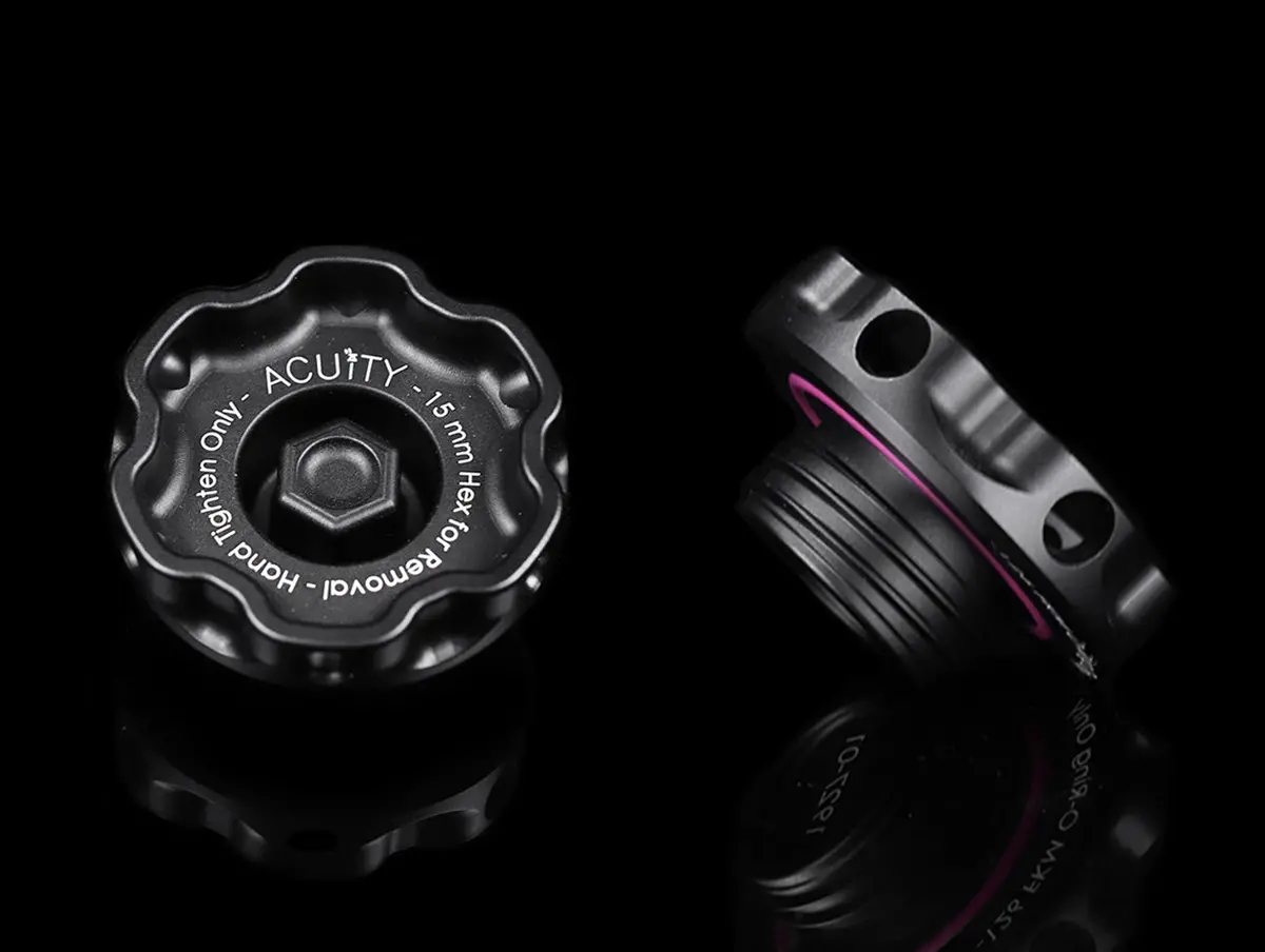 Acuity Podium Oil Cap - Honda/Acura 2