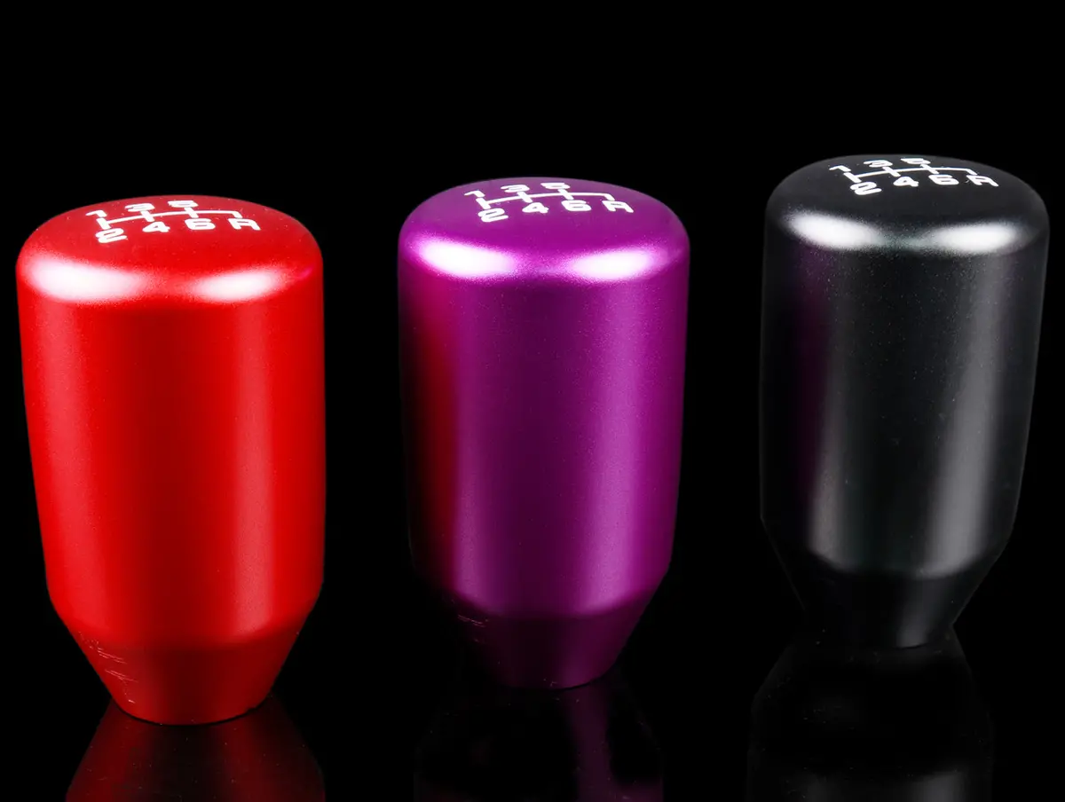 Acuity Esco Satin Anodized Finish Shift Knob 2