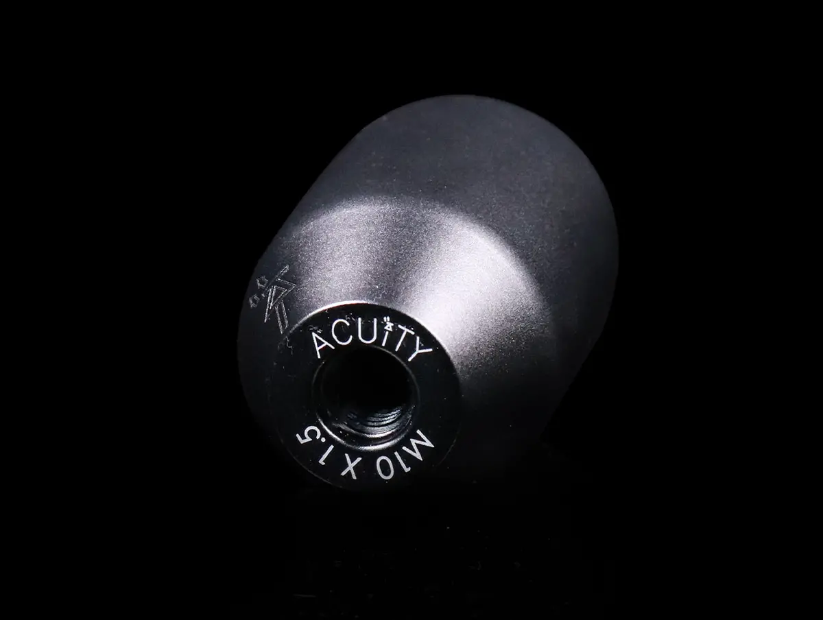 Acuity Esco Satin Anodized Finish Shift Knob 6