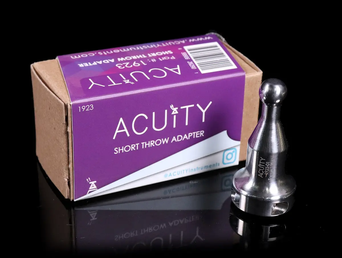 Acuity Short Throw Adapter - 16-21 Civic / 18+ Accord 1