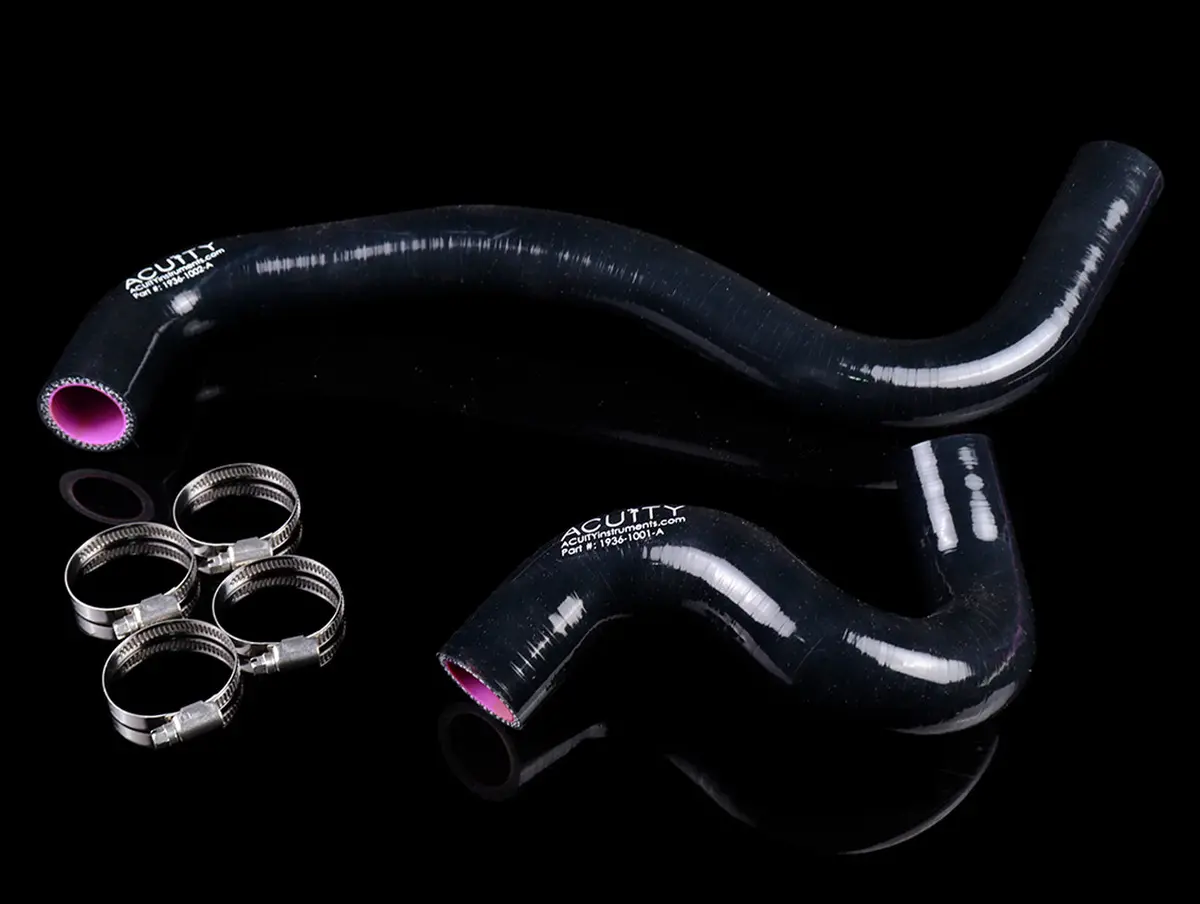 Acuity Silicone Radiator Hose - 22+ Civic Si / 23+ Integra Base / A-Spec 1.5T 1