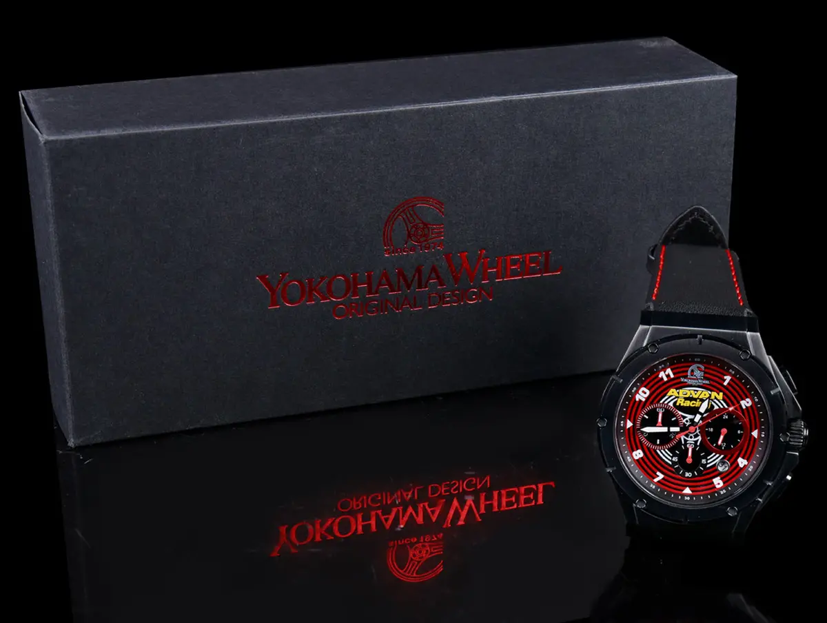Advan Racing X Meister Mk3 Watch 1