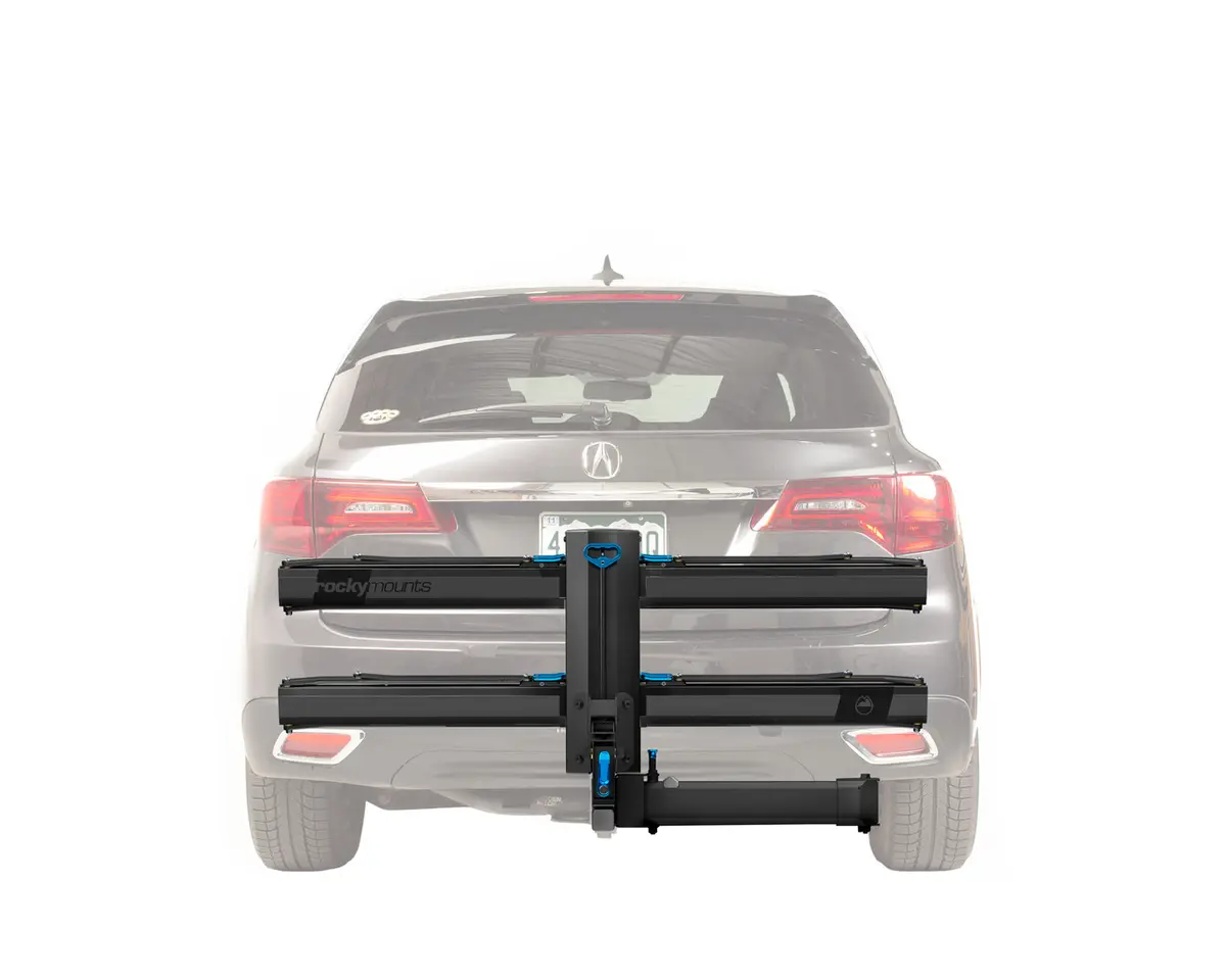 Afterparty Swing Away Platform Hitch Rack 1