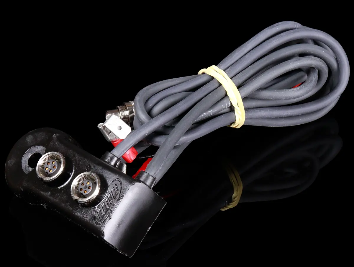 Aim Sports 2 Port Data Hub 1