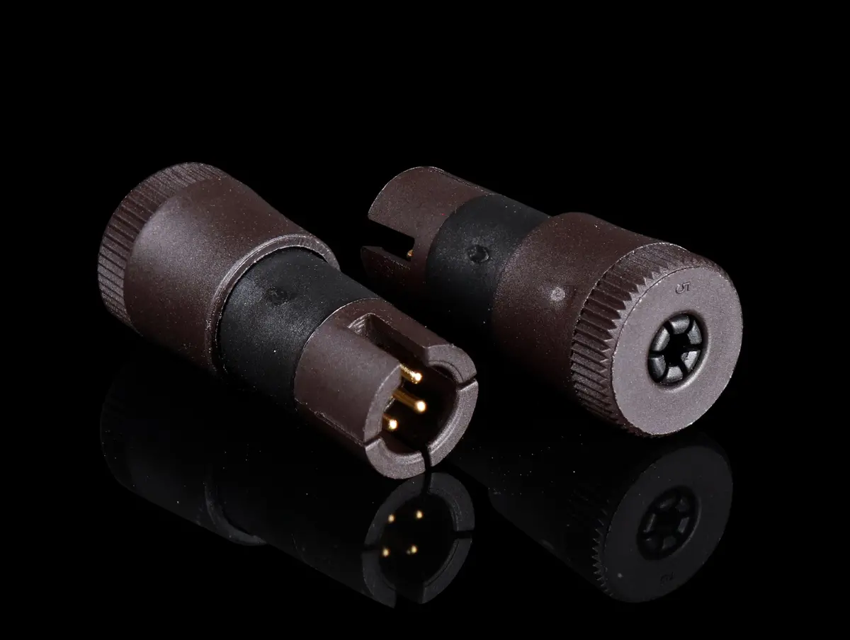 Aim Sports 719 Male Binder Connector 1