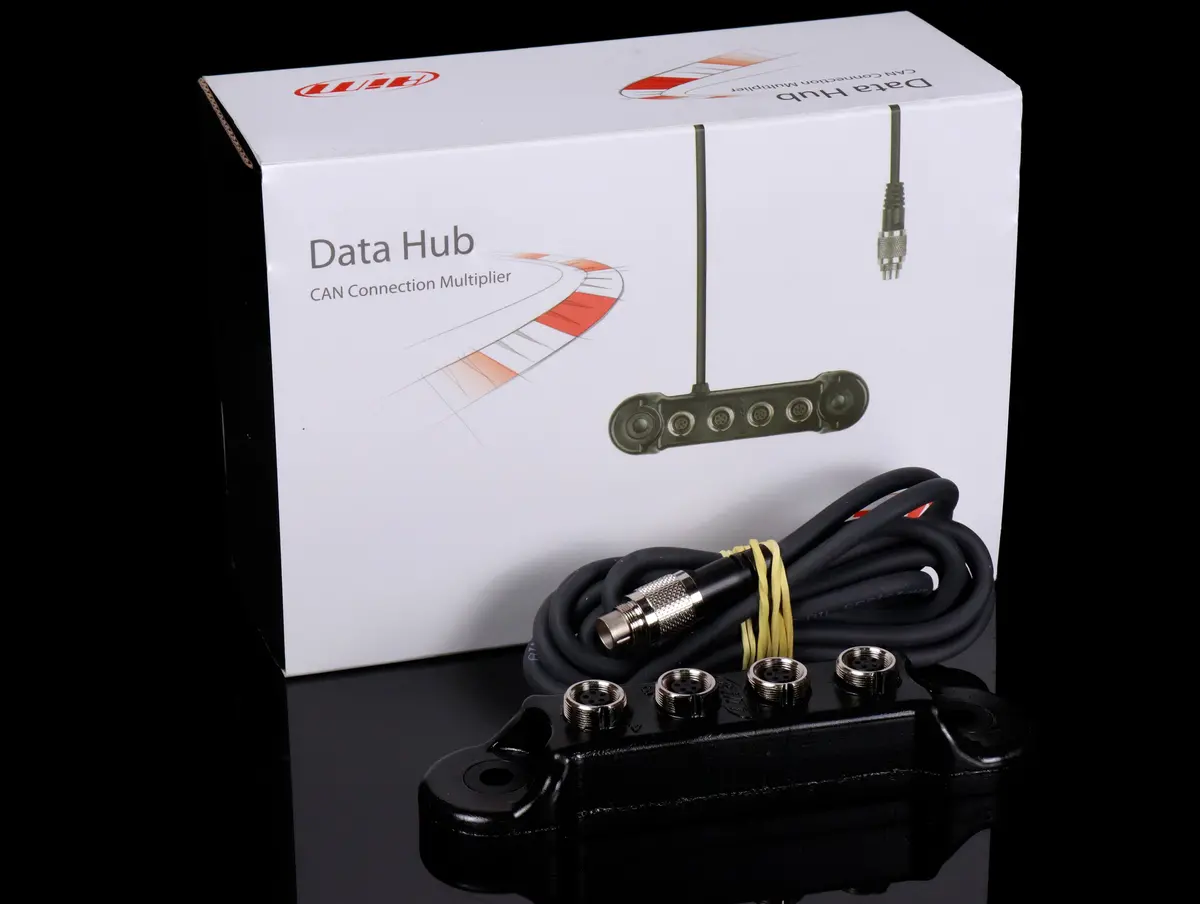 Aim Sports 4 Way Data Hub 1