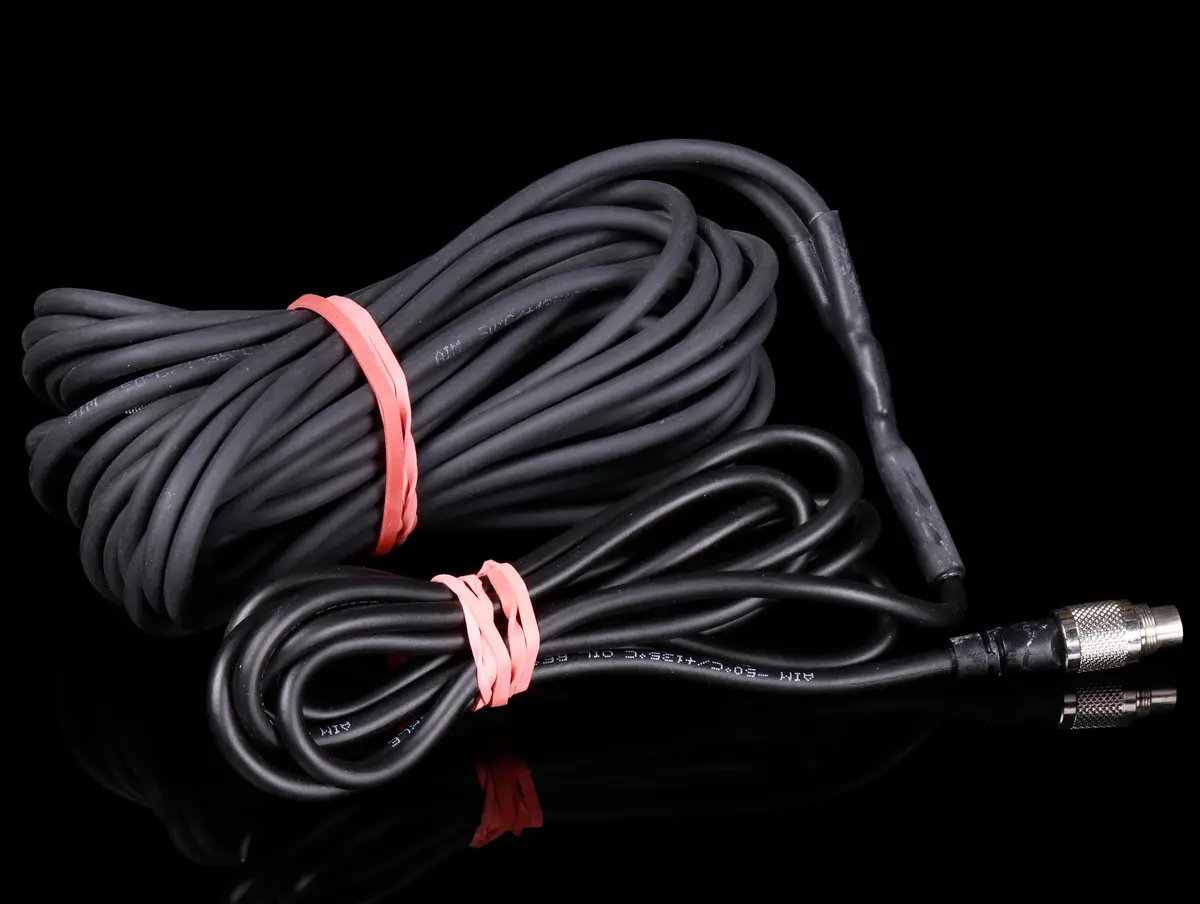 Aim Sports Double Rear Camera Patch Cable 1