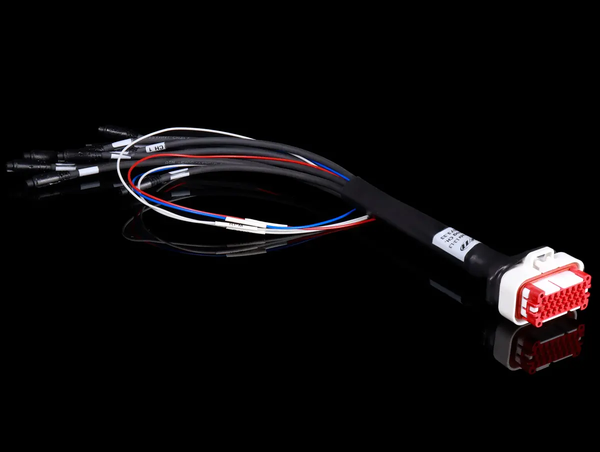 Aim Sports Strada 1.2 23 Pin Amp Connector Wiring 1