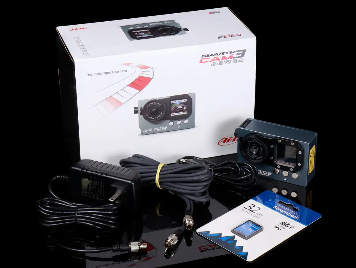 Aim Sports Smartycam 3 Corsa 1