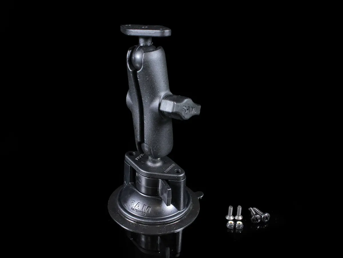 Aim Solo Suction Mount 1