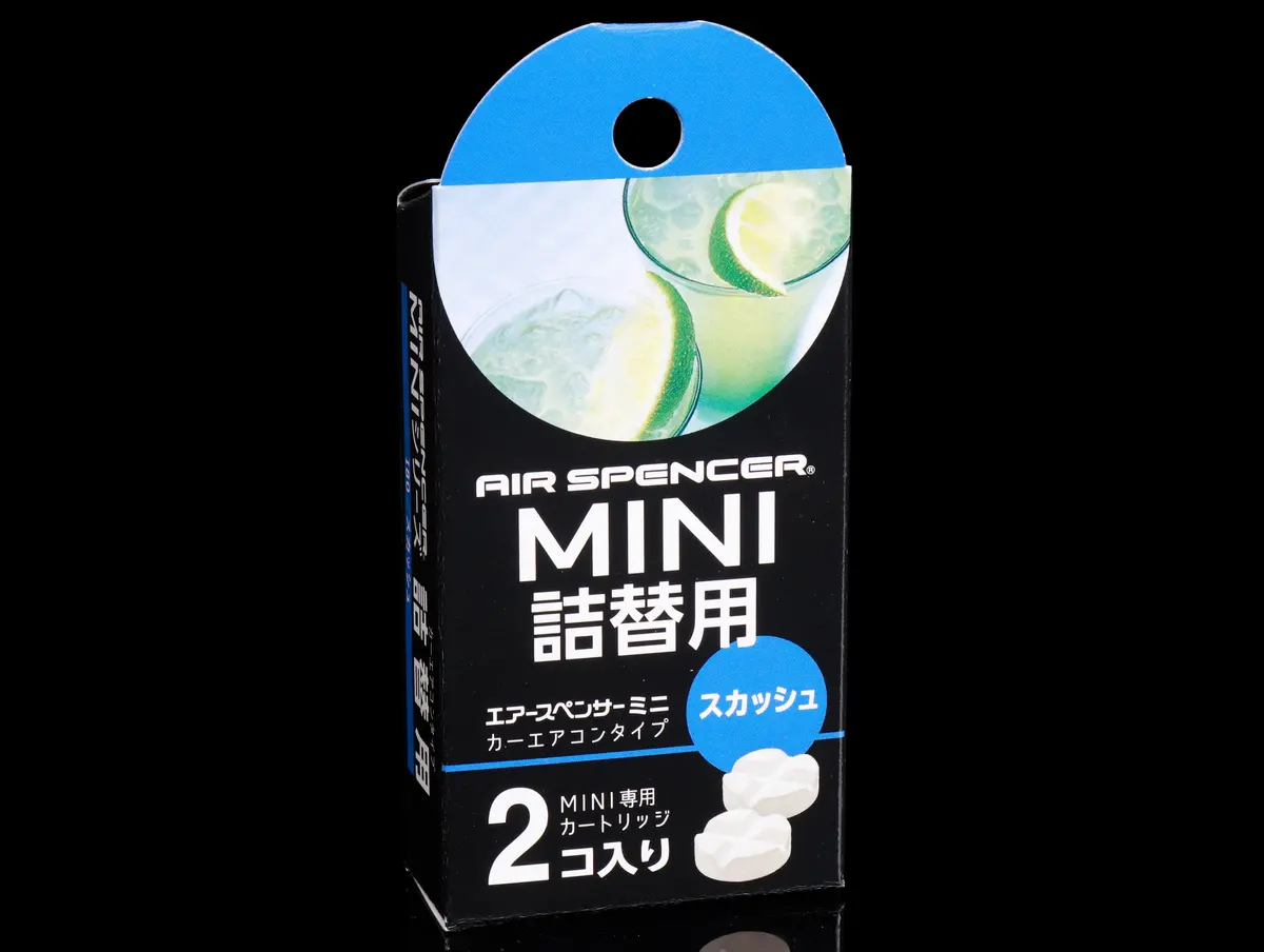 Air Spencer Mini Refill 1