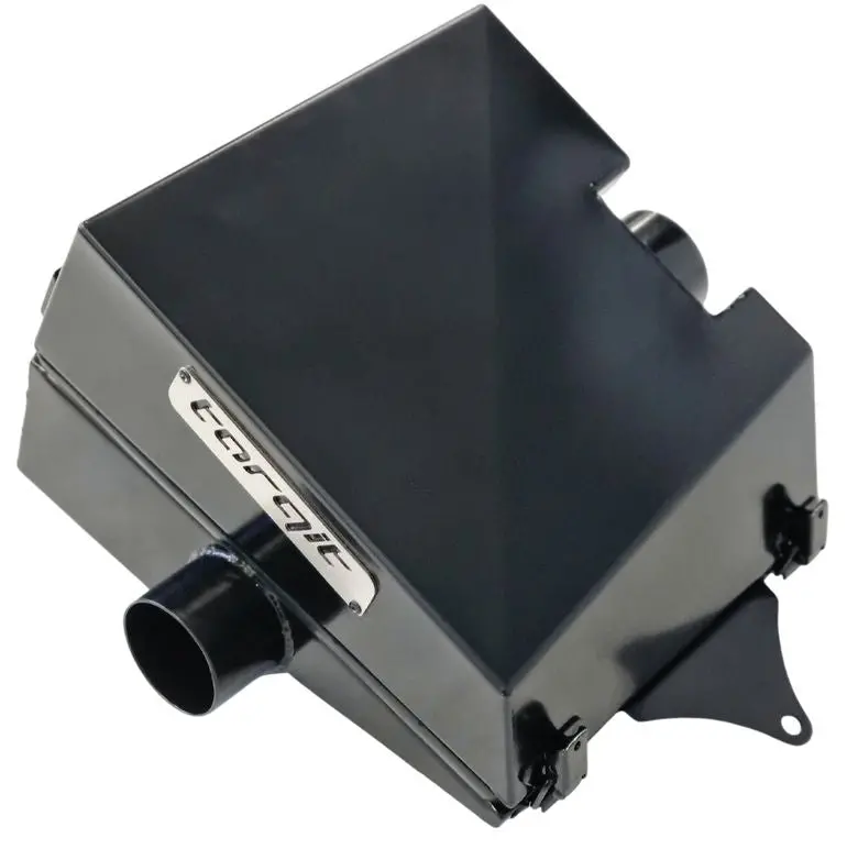 Torqit Stainless Steel Air Box (Jimny Models 2018-Current Xl 5-Door, Glx & Lite 3-Door) 2