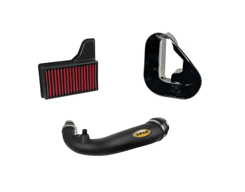 Tuneplus, Inc Ultimate Intake Kit For 2015+ Ford Ecoboost Mustang 1