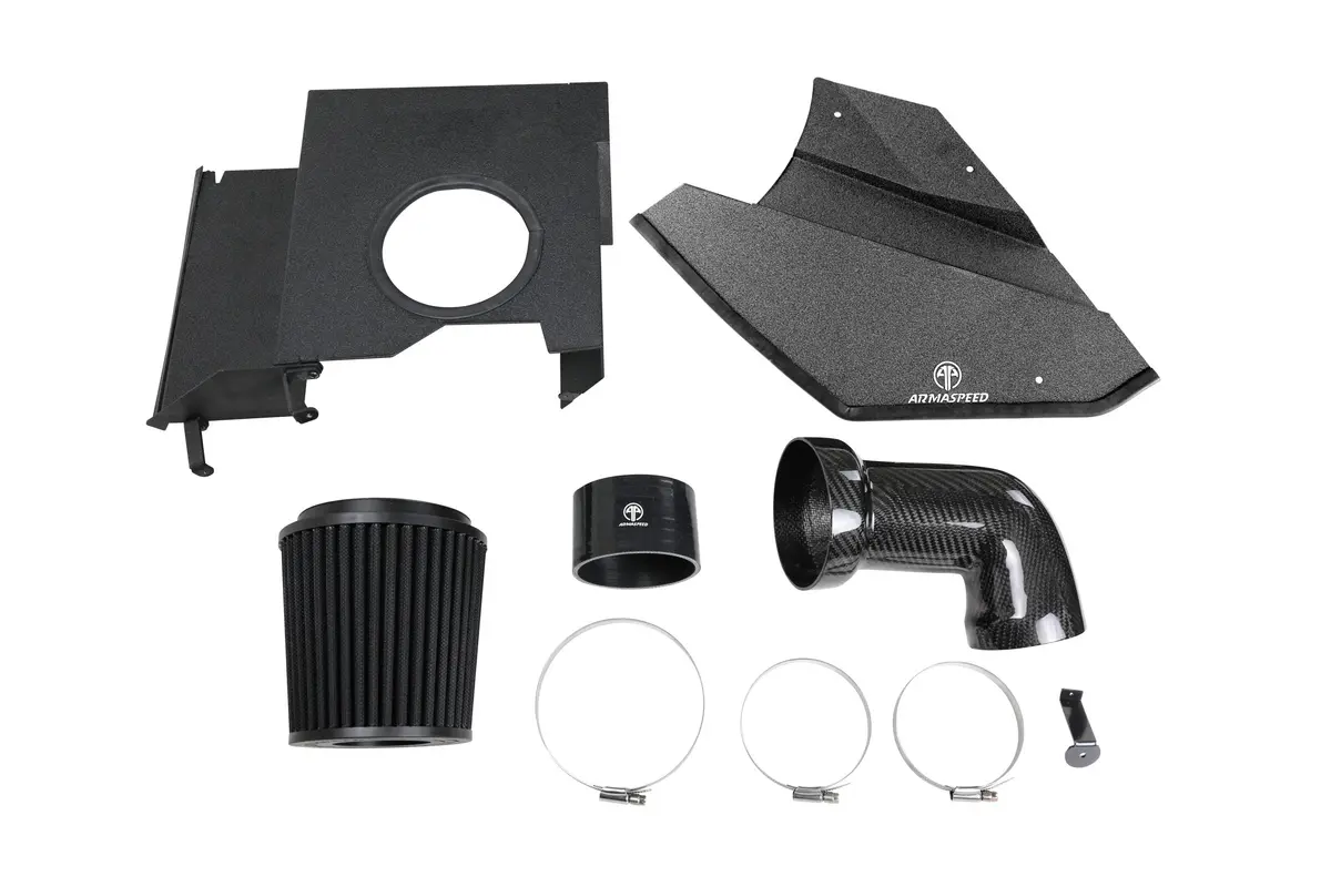 Supra Admisión Alu A90 Mk5 2.0 1