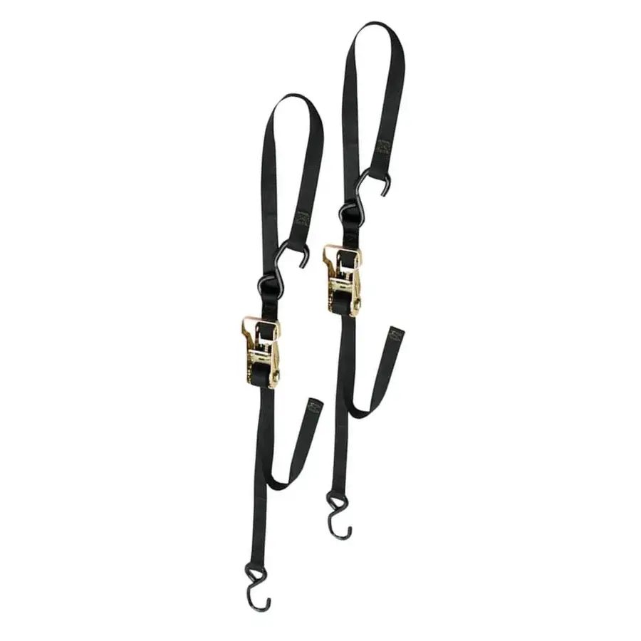 Rat Pak Motorcycle Tie Downs 1