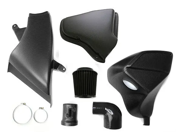 Audi A4 / A5 B8 2.0T De Fibra De Carbono De Aire Frío De Admisión 1