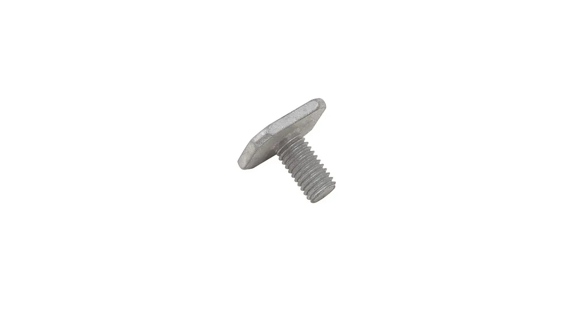 M8 X 30Mm Square Head Set Screw - B130-Bp 1