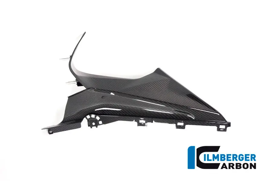 Ilmberger Carbon Left Badge Holder 1