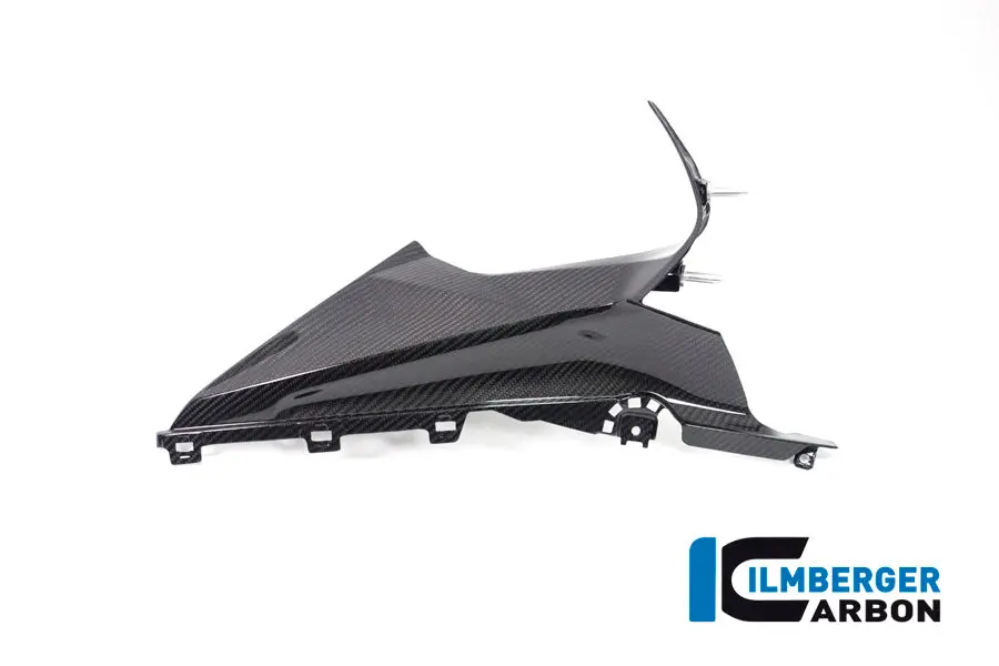Ilmberger Carbon Badge Holder Right 1