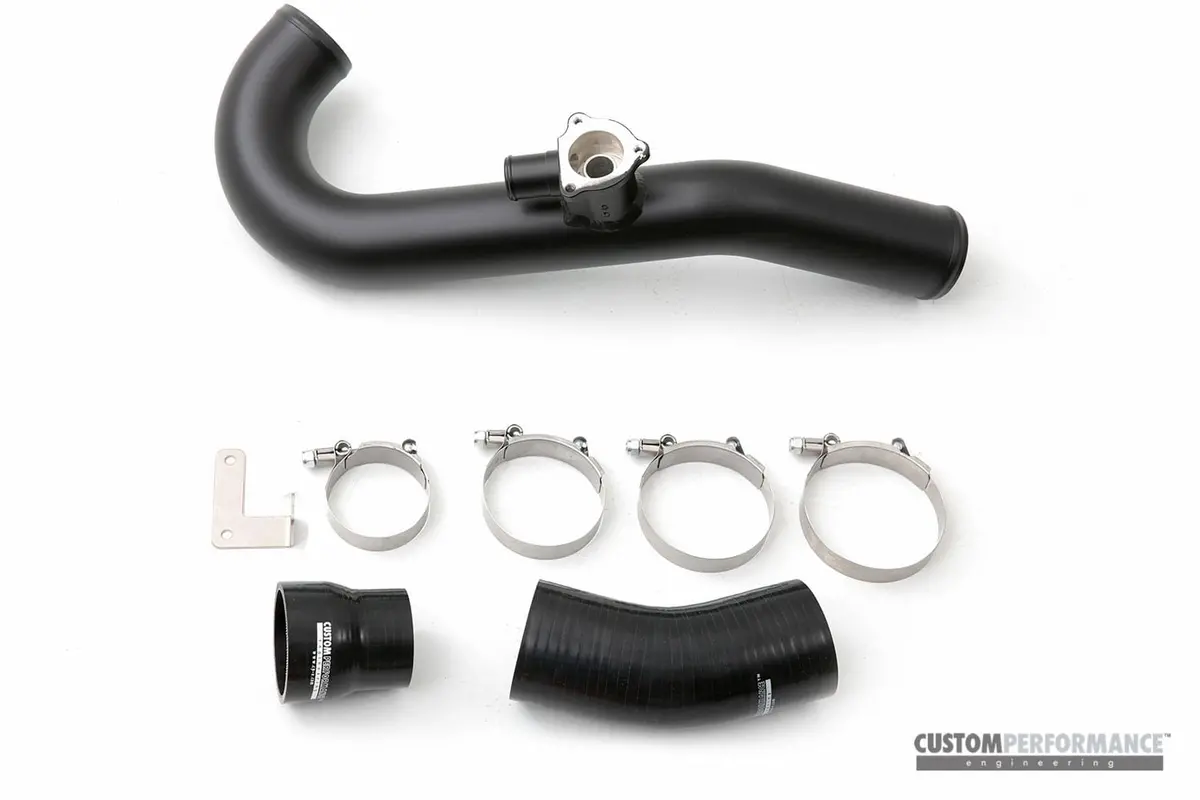 Cp-E™ Oecharge Hot Charge Pipe For 2015+ Ford Mustang Ecoboost 1