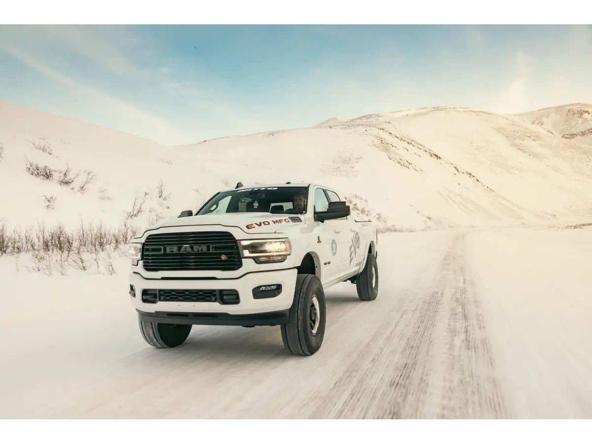 Ram Diesel 2500 3500 King Enforcer 3.5 Inch Lift Kit 2019 2020 2021 2022 2023 5