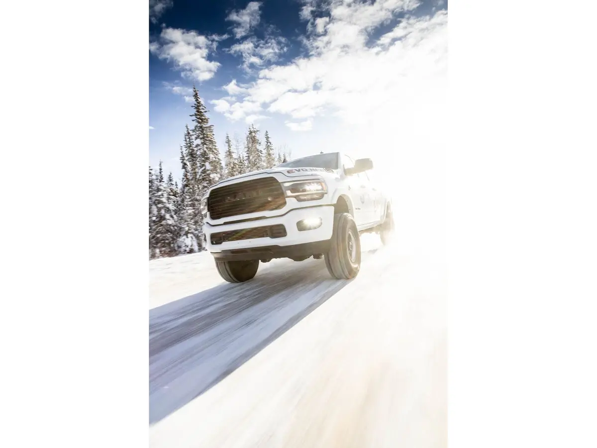 Ram Diesel 2500 3500 King Enforcer 3.5 Inch Lift Kit 2019 2020 2021 2022 2023 2
