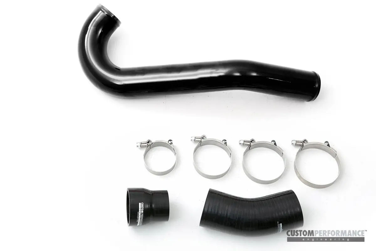 Cp-E™ Hotcharge Hot-Side Chargepipe For 2015+ Ford Mustang Ecoboost 1