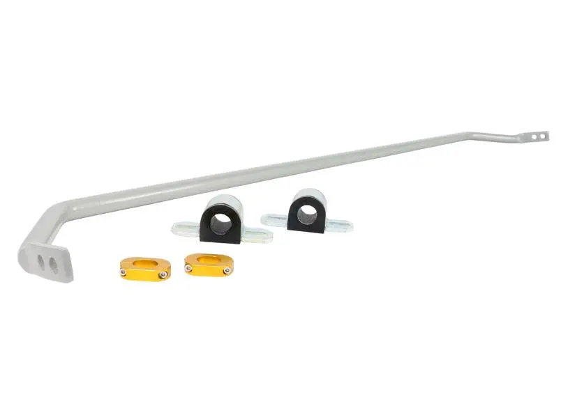 Whiteline Rear Sway Bar - 22Mm Heavy Duty Blade Adjustable For 2016+ Ford Focus Rs 1