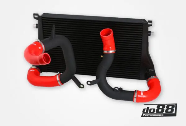 Kit De Intercooler Big Pack – Audi Seat Skoda Vw 1.8 / 2.0 Tsi (Mqb) (Do88) 1