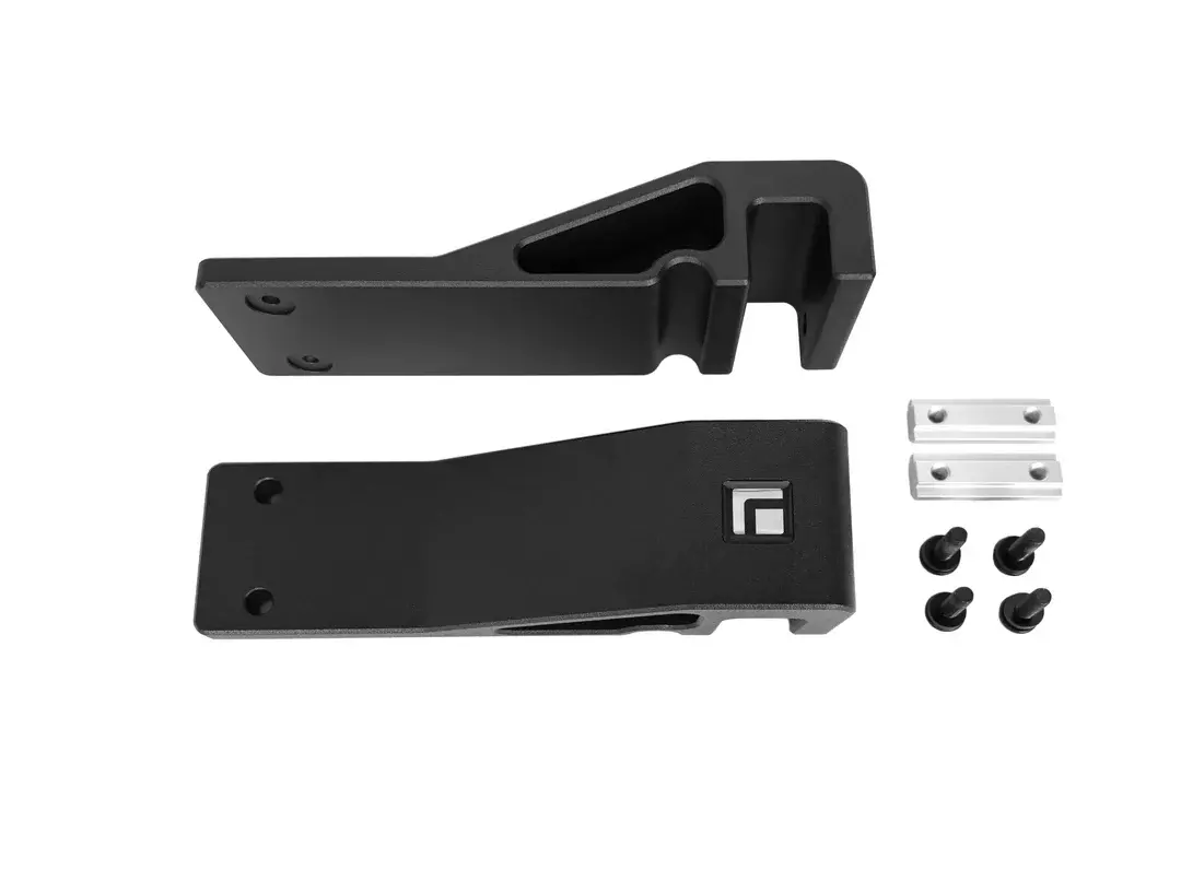 Forged Bike Mount 1