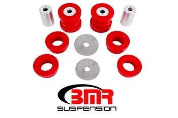 Bmr Suspension Poly Rear Cradle Bushing Kit For 2015+ Ford Mustang 1