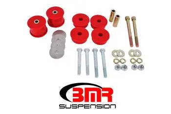 Bmr Suspension Polyurethane Differential Bushing Kit For 2015+ Ford Mustang 1