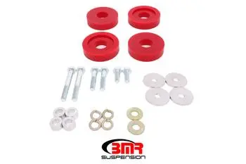 Bmr Suspension Polyurethane Differential Bushing Lockout Kit For 2015+ Ford Mustang 1
