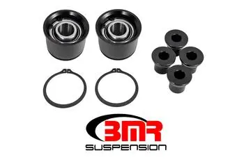 Bmr Suspension Premium Rear Lower Control Arm Bearing Kit For 2015+ Ford Mustang 1