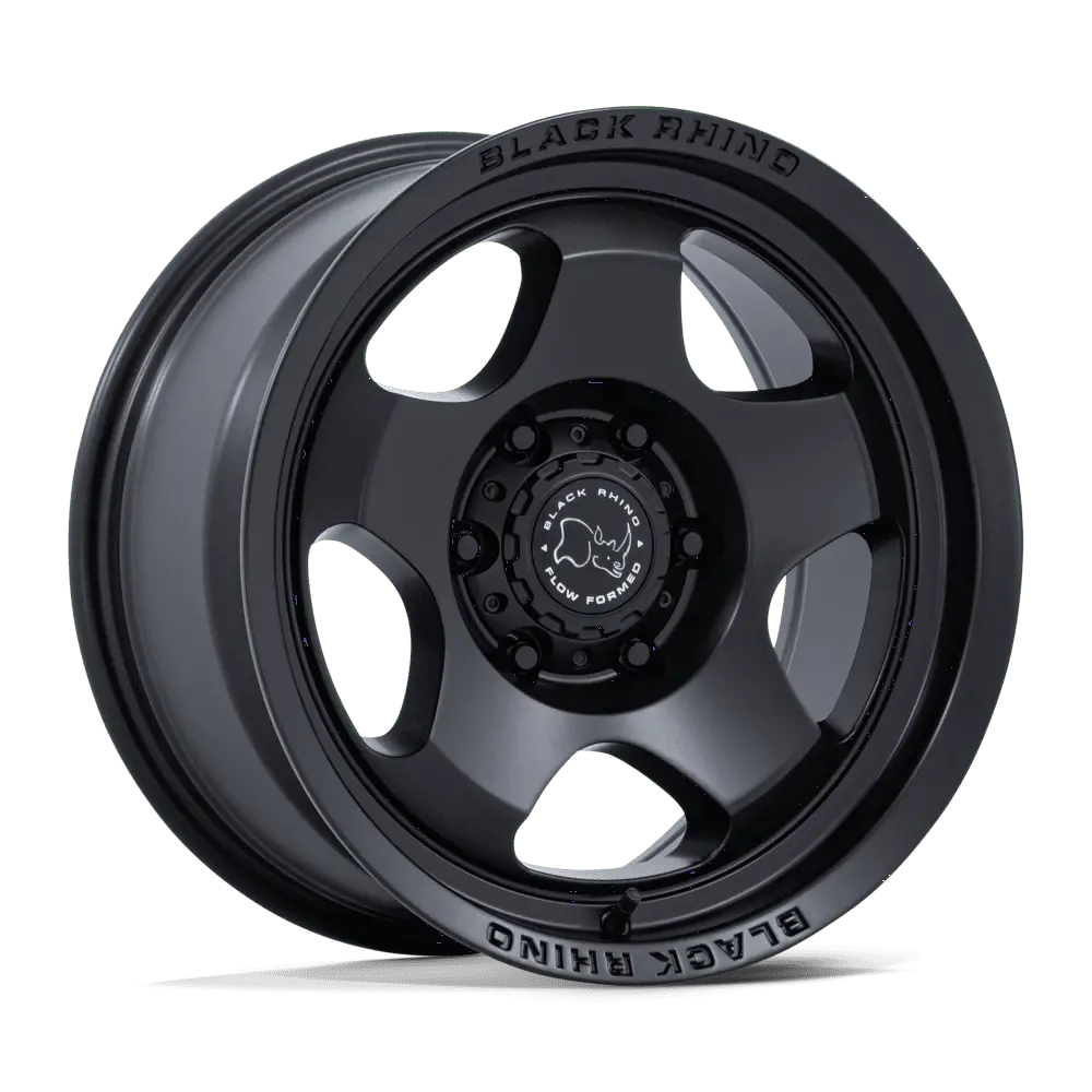 Black Rhino Sol 17X8.5 5X5 71 +0 M-Blk 1