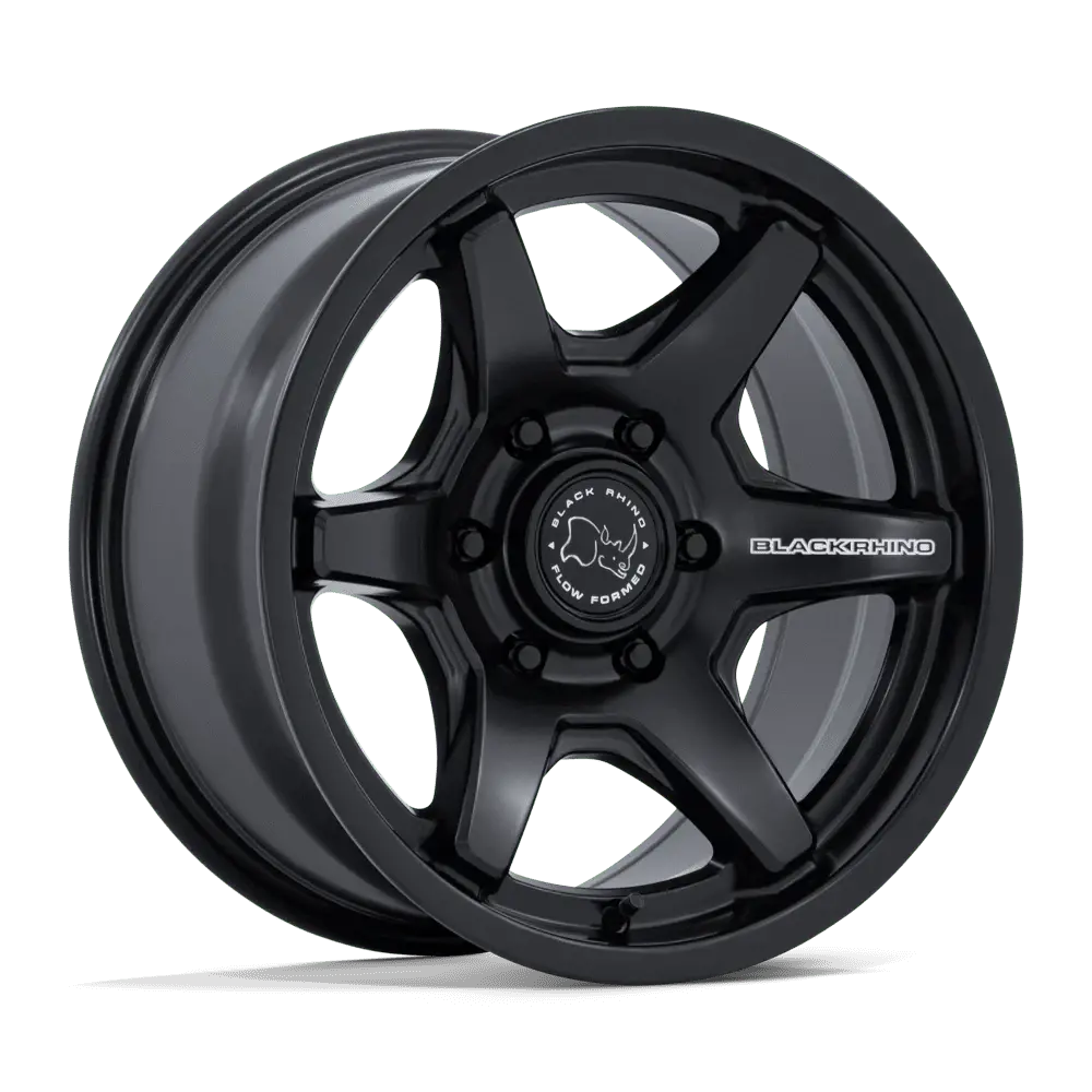Black Rhino Kuma 17X8.5 5X5 71 +0 M-Blk 1