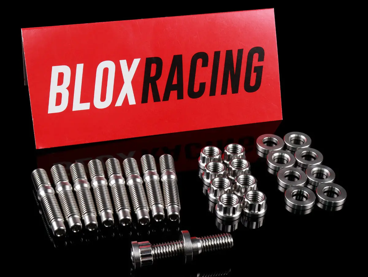 Blox Intake Manifold Stud Kit - B/D/F/H/K-Series 1