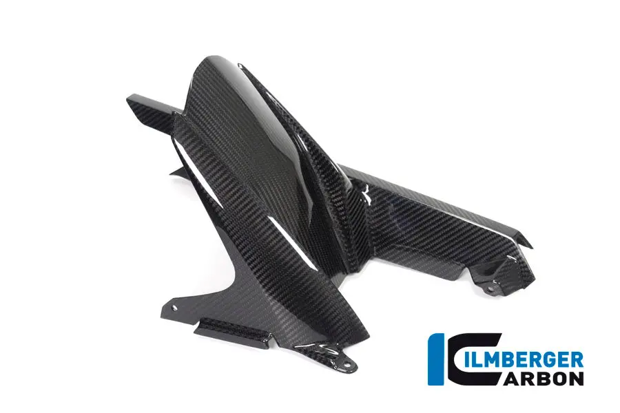 Ilmberger Carbon Rear Fender/ Chain Guard K67 1