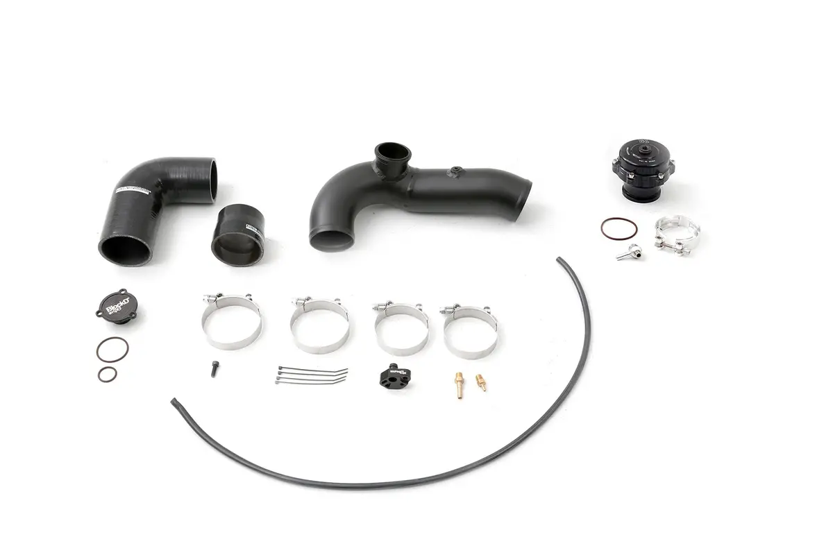 Cp-E™ Exhale Tial/Turbosmart Raceport Bov Kit For 2013+ Ford Focus St 1