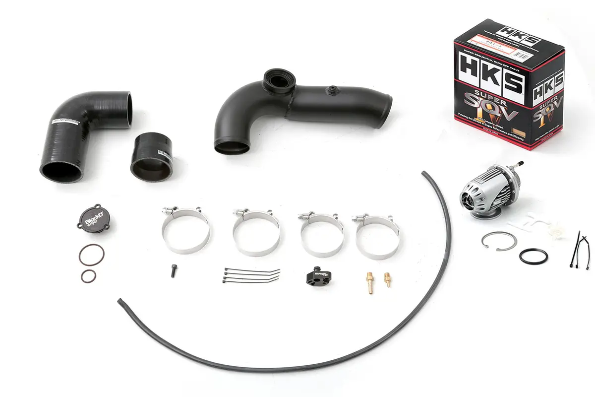 Cp-E™ Exhale Hks Bov Kit For 2013+ Ford Focus St 1
