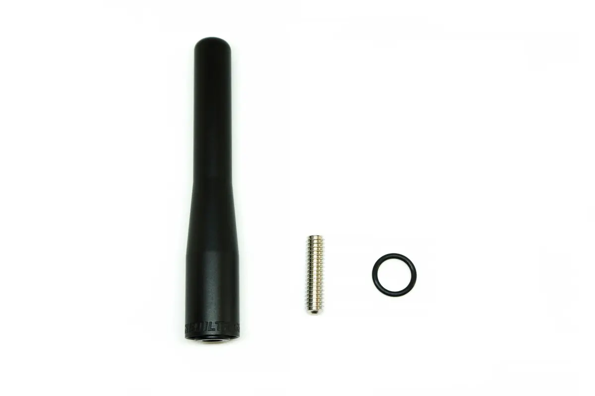 Builtright Industries Shorty Antenna For 2017+ Ford F-150 Raptor 1