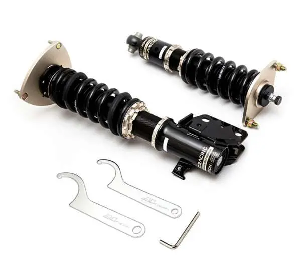 Suspensiones Roscadas Br-Ra – Seat Leon 5F / Golf Mk7 54.5Mm (Bc Racing) 1