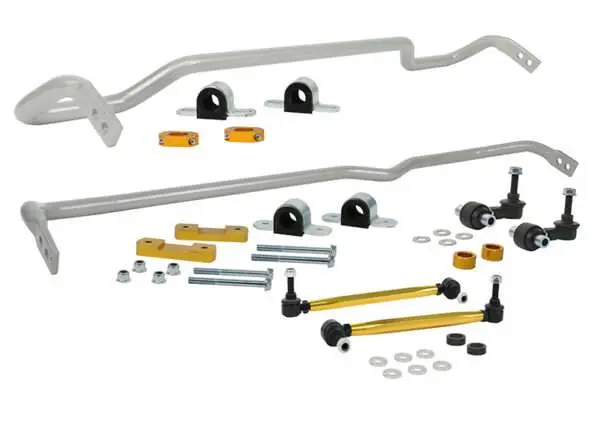 Kit De Estabilizadoras 24/22Mm Y Tirantes Delanteros Y Traseros – Vag Mqb Fwd (Whiteline) 1