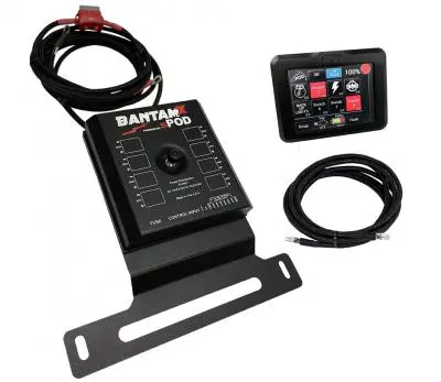 Spod Bantamx Touchscreen For Jl/Jt 1