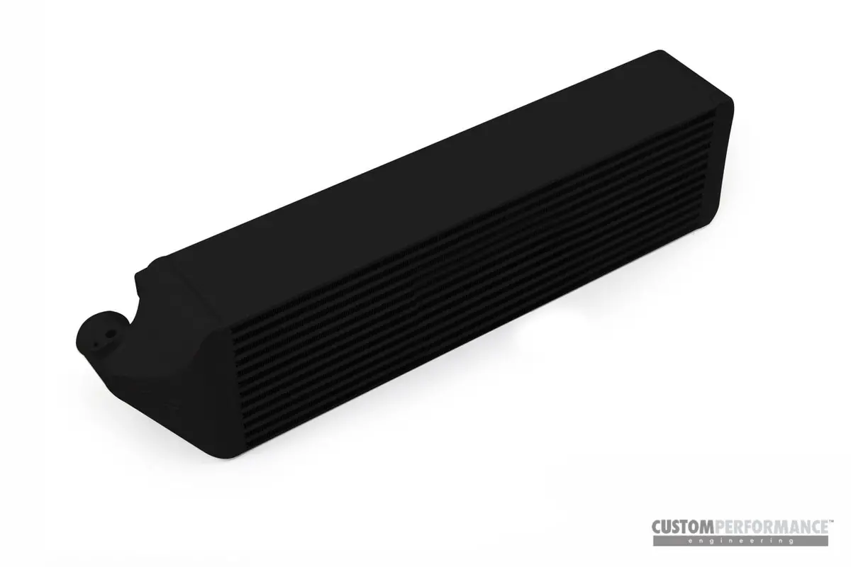 Cp-E™ Δcore Dissipate Black Fmic For 2013+ Ford Focus St 1