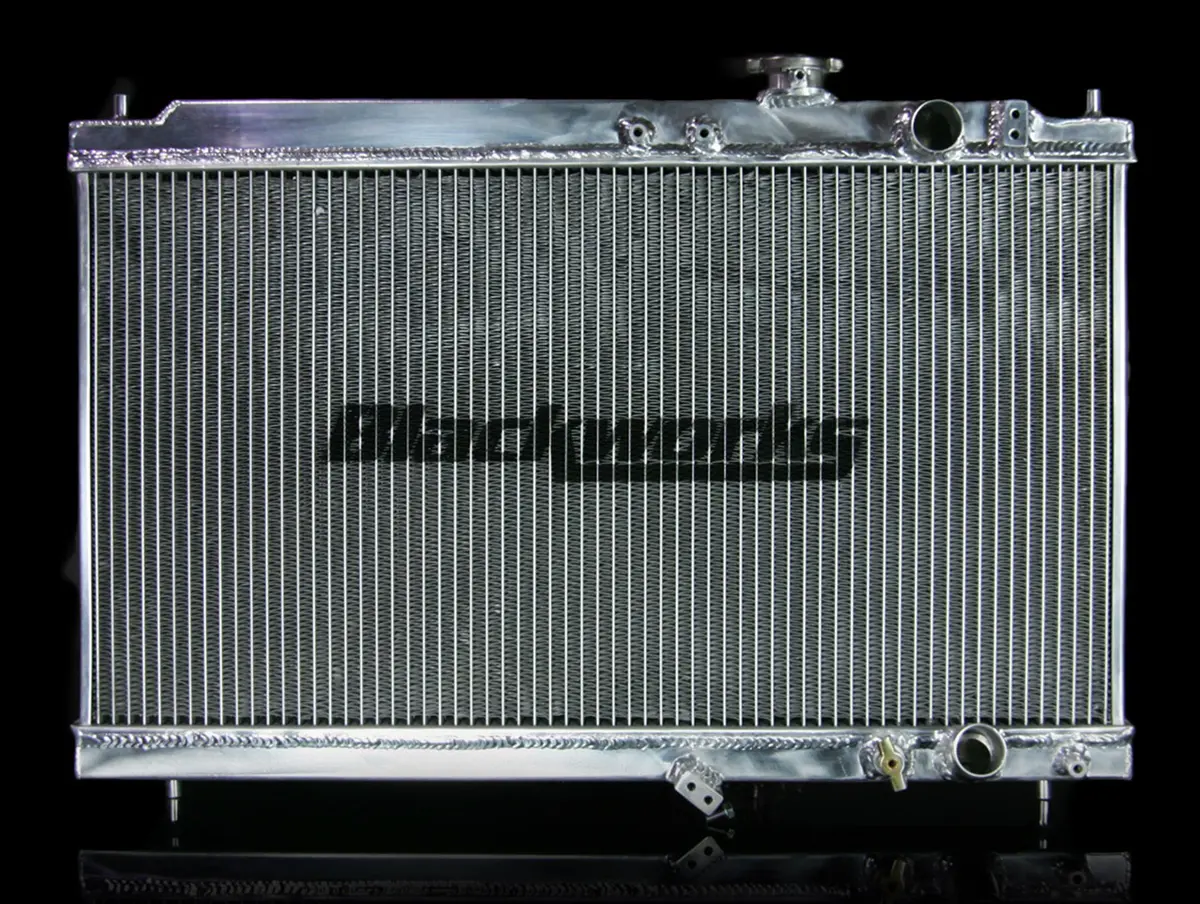 Blackworks Aluminum Radiator Acura Nsx 1